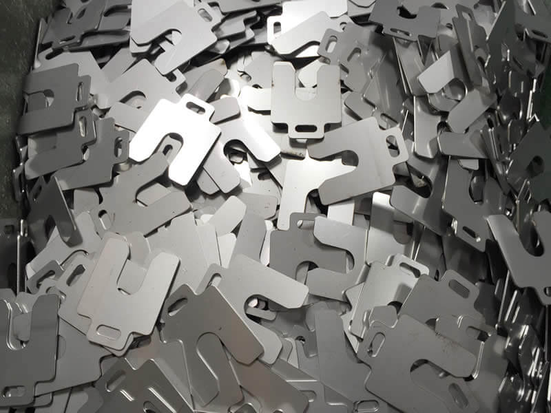 Slotted Leveling Shims