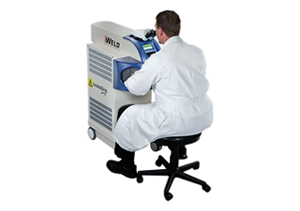 Laser Spring Welding