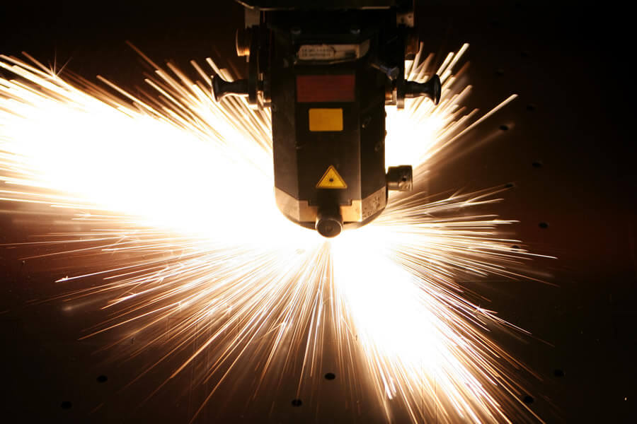 Industrial Laser Cutting